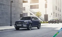 Hyundai Venue 2025 giá từ 13.300 USD