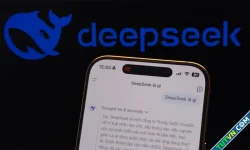 DeepSeek vượt ChatGPT về lượt truy cập mới hàng tháng