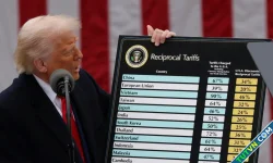 Điểm tin 6h: Nhiều tỉnh miền núi sẽ có biển, tỉnh miền biển có núi | Ông Trump ký sắc lệnh áp thuế đối ứng