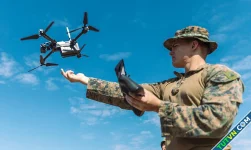 Thủy quân lục chiến Mỹ lập đơn vị tác chiến drone