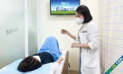 Mang thai tự nhiên sau điều trị co thắt cơ sàn chậu
