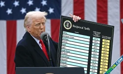 Người Mỹ phản ứng trái chiều với thuế đối ứng của ông Trump