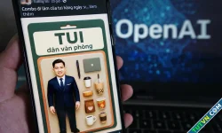 Cơn sốt 'đóng vỉ chân dung' bằng ChatGPT