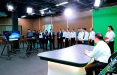 Mô hình quản trị thông minh tại Học viện Chính trị quốc gia Hồ Chí Minh