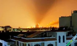Israel oanh tạc dữ dội, đưa quân đột kích lãnh thổ Syria