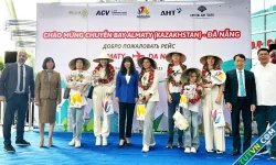 Crystal Bay khai thác tour trọn gói cho du khách Kazakhstan đến Đà Nẵng