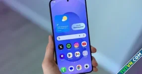 Danh sách các mẫu Galaxy A đủ điều kiện cập nhật One UI 7