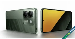 POCO trình làng dòng smartphone M7 Pro 5G