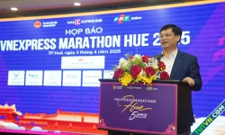 Phó chủ tịch UBND TP Huế: 'VnExpress Marathon đủ sức đáp ứng 30.000 runner'