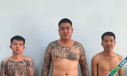 Nhóm người xô xát khiến bé 2 tuổi chấn thương đầu bị bắt