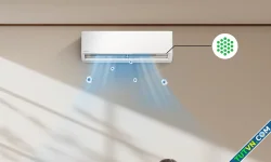 Điều hòa thế hệ mới của Panasonic tăng khả năng bảo vệ sức khỏe