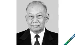 Việt Nam để quốc tang tưởng nhớ nguyên Chủ tịch Lào Khamtay Siphandone