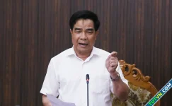 Chủ tịch Lê Văn Dũng: 'Quảng Nam sáp nhập với Đà Nẵng là đúng'