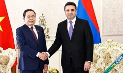 Việt Nam đề nghị Armenia tạo điều kiện cho doanh nghiệp tiếp cận thị trường