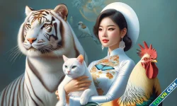 Tết Thanh Minh (4/4), bốn con giáp bùng nổ may mắn