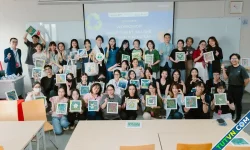 Dự án tái chế thu hút hơn 3.600 sinh viên tham gia