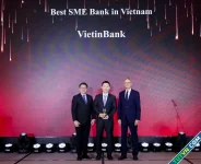 VietinBank 5 năm liên tiếp là ‘Ngân hàng SME tốt nhất Việt Nam’