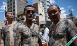 Số lượng yakuza Nhật thấp kỷ lục