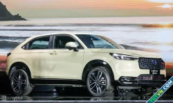 Honda HR-V bản hybrid ra mắt Việt Nam, giá 869 triệu đồng