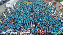 Goya chi 2,5 tỷ đồng phát triển phong trào marathon tại Việt Nam