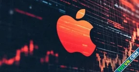 Cổ phiếu Apple lao dốc thảm nhất trong 5 năm vì cú sốc từ ông Trump