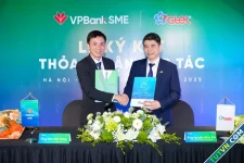 VPBank hợp tác GTEL phát triển dịch vụ tài chính số