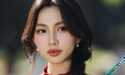 Hoa hậu Thùy Tiên bị phạt 25 triệu đồng