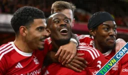 Nottingham Forest thăng hoa: Bóng đá cổ điển lên ngôi tại Premier League