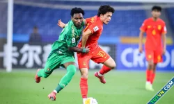 Arab Saudi 3 lần ngăn mộng World Cup của Trung Quốc