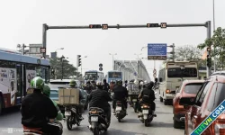 Xử lý bất cập hệ thống đèn tín hiệu giao thông trong tháng 4