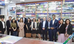 Merck Healthcare và Long Châu mở rộng hợp tác chiến lược