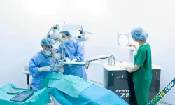 Bệnh viện Mắt Sài Gòn triển khai công nghệ phaco không dao