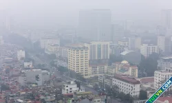 Hà Nội, TP HCM đặt mục tiêu không khí an toàn trong 5 năm tới