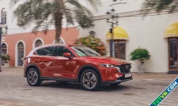 Xe Mazda nhiều ưu đãi trong tháng 4, có nên mua không?