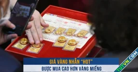 Biến động vàng ngày 26.12: Giá vàng nhẫn &#039;hot&#039;, được mua cao hơn vàng miếng