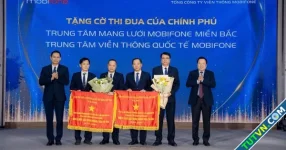 Với nhiều thành tích xuất sắc năm 2024, MobiFone tiếp tục &#039;Tăng tốc-Đột phá-Vươn mình&#039;