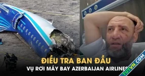 Điều tra ban đầu vụ rơi máy bay Azerbaijan Airlines hé lộ điều gì?