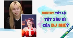 MisThy tiết lộ về nỗi sợ hãi khi tham gia &#039;Chị đẹp đạp gió&#039;, không ngại &#039;bóc phốt&#039; DJ Mie