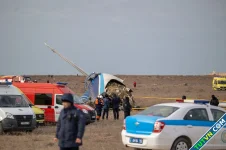 Ông Putin xin lỗi Tổng thống Azerbaijan về vụ máy bay rơi