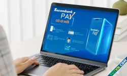 Loạt tính năng mới của Sacombank Pay