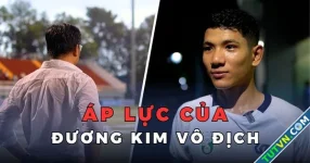 Đương kim vô địch thất bại trận ra quân: ‘Áp lực từ sự kỳ vọng’