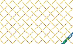 Chiếc bút chì nào độc nhất vô nhị?