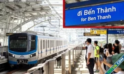 'Cất xe máy, đi bộ 2 km mỗi ngày từ khi có metro'