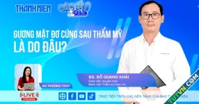 Gương mặt đơ cứng sau thẩm mỹ do đâu? | BÁC SĨ ƠI!