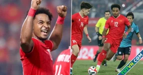 Highlight Việt Nam 3-1 Singapore - bán kết lượt về ASEAN MITSUBISHI ELECTRIC Cup 2024