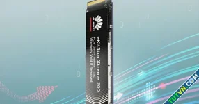 Huawei gia nhập thị trường SSD với giá rẻ