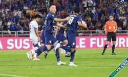 Thái Lan 2-1 Philippines (H2): Hòa 3-3 sau hai lượt