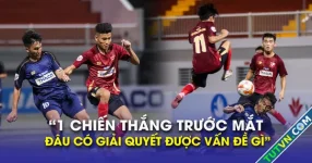 Thắng đối thủ nặng ký Văn Lang, đội ĐH Công nghiệp TP.HCM vẫn lo ngay ngáy cho vé vào play-off