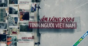 Những câu chuyện lay động trái tim, xuất hiện nhiều người hùng | Recap 2024