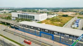 Nhà đầu tư The 9 Stellars trải nghiệm tiện ích từ Metro